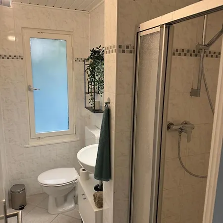 Bungalowdorf Seddiner - 9 펜션