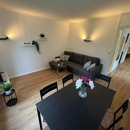 펜션 Bungalowdorf Seddiner - 9 *