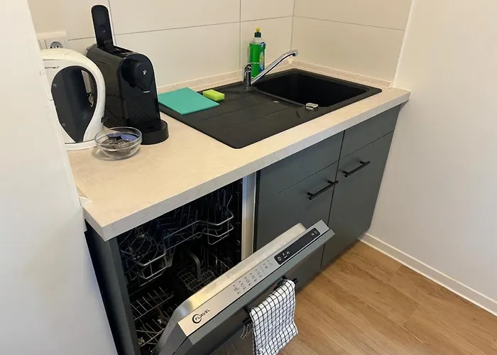 Bungalowdorf Seddiner - 9 Semesterbostad Seddin