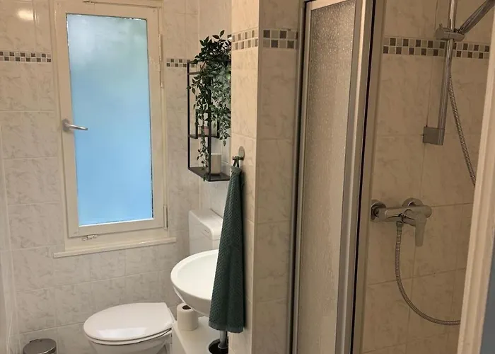 Bungalowdorf Seddiner - 9 Semesterbostad