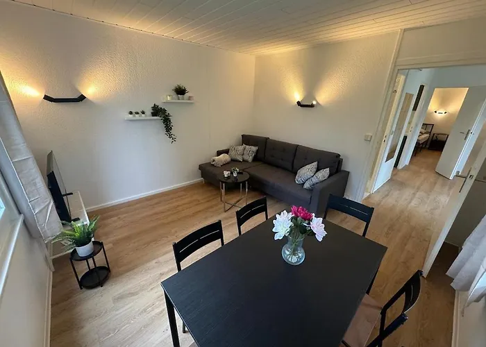 Semesterbostad Bungalowdorf Seddiner - 9 *
