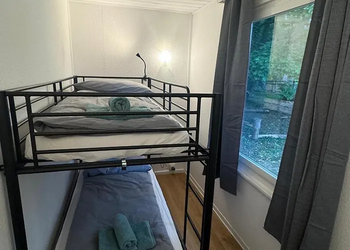 Bungalowdorf Seddiner - 9 Semesterbostad